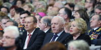Комитет Совфеда одобрил кандидатуру полпреда президента Гуцана из Ленобласти - 47 новостей