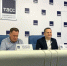В пресс-центре ТАСС прошла пресс-конференция, посвященная проведению «Кросса Нации» - Комитет по физкультуре и спорту