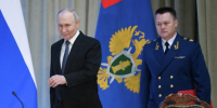 Путин уволил Краснова с должности генпрокурора - 47 новостей