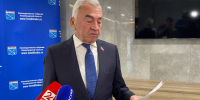 Председатель Законодательного собрания Ленобласти Сергей Бебенин подвел итоги 68-го заседания - Законодательное собрание ЛО
