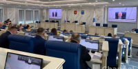 Депутаты Заксобрания Ленобласти проводят 68-е заседание - 47Channel.Ru