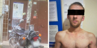Жителя Низино задержали за кражу мотоцикла - ЛенТВ24