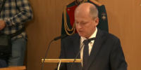 Роман Балашов поздравил Александра Дрозденко со вступлением в должность губернатора Ленобласти - Online47.Ru