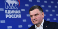 Сергей Перминов поздравил Александра Дрозденко со вступлением в должность губернатора Ленобласти - Единая Россия