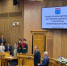 Сергей Бебенин поздравил Александра Дрозденко со вступлением в должность Губернатора Ленобласти - Единая Россия