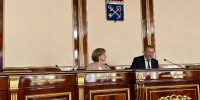 Александр Дрозденко: Ленинградская область будет продвигать программу «Чистая Ладога» - Online47.Ru