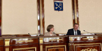 Александр Дрозденко рассказал, что обновление состава правительства Ленобласти составит около 30% - Online47.Ru