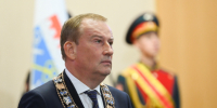 «Работы меньше не будет»: Александр Дрозденко вступил в должность Губернатора Ленинградской области - Газета Вести