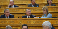 Александр Дрозденко: «План без мечты — рутина, а наша задача — воплотить в жизнь мечты ленинградцев». - Администрация ЛенОбласти