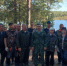 Лодейнопольские лесники очистили берег Вехкозера в рамках акции «Вода России» - ЛенТВ24