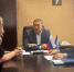 Депутат ГД Сергей Яхнюк провел личный прием граждан в Сланцевском районе - Online47.Ru
