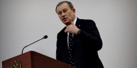 Александр Дрозденко обратился к жителям Ленобласти в День воссоединения Донбасса и Новороссии с Россией - Online47.Ru