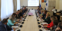 Предприниматели Ленобласти обсудили проблемы, которые мешают развитию бизнеса - Законодательное собрание ЛО