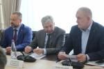 Предприниматели Ленобласти обсудили проблемы, которые мешают развитию бизнеса