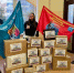 Ленобласть передала партию гумпомощи бойцам СВО и подарки воспитанникам детсадов ДНР - Online47.Ru