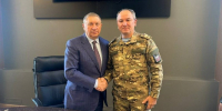 Депутат Госдумы Сергей Яхнюк с рабочим визитом посетил Сосновый Бор - Online47.Ru