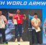 Армрестлер из Ленобласти выиграл серебро на чемпионате мира - Online47.Ru