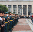Первокурсники Михайловской военной артиллерийской академии принимают присягу - 47Channel.Ru