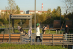 В Ленобласти благоустроили почти 80 новых общественных пространств