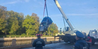 Водитель Porsche, в пятницу улетевшего в Фонтанку, арестован - 47 новостей
