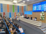 В Ленинградском областном перинатальном центре прошел день открытых дверей