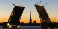 Полиции пришлось сосчитать, сколько в Петербурге мостов, не считая мостиков - 47 новостей