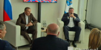 Дрозденко анонсировал новый набор на программу "Герои Команды 47" - 47Channel.Ru
