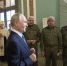 Владимир Путин провел день рождения в Петербурге  - 47 новостей