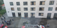 Стрелявший в известного архитектора в центре Петербурга - в прошлом крупный строитель из Ленобласти - 47 новостей