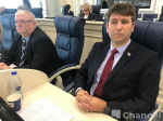 ЗакС одобрил обновленную структуру правительства Ленобласти
