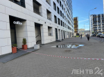 В Петербурге мужчина убил соседа на глазах у дочери и покончил с собой