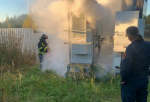В Петербурге девочку-подростка задержали за поджог на вышке сотовой связи