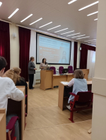 На методической встрече рассказали, как облегчить работу преподавателя