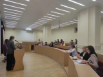 На методической встрече рассказали, как облегчить работу преподавателя