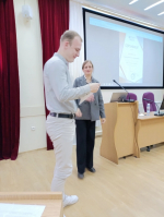 На методической встрече рассказали, как облегчить работу преподавателя