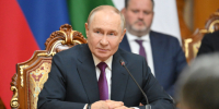 Без старших: Путин уже предложил СНГ прототип политики нового мира - ЛенТВ24