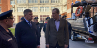 Спасатели Ленобласти получили новую технику и оборудование к осенне-зимнему сезону - Online47.Ru