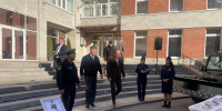 Ленинградским спасателям передали новую технику - ЛенТВ24