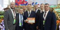 Ленобласть завоевала первую медаль Российской агропромышленной выставки «Золотая осень» - Online47.Ru