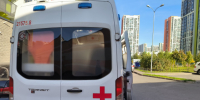 В Петербурге девушка с руганью и оскорблениями ломилась в машину скорой - 47 новостей