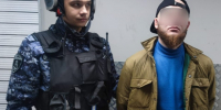 В Петербурге росгвардейцы задержали мужчину, пытавшегося пройти в караоке-клуб с травматическим пистолетом - Online47.Ru