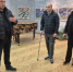 Ветераны СВО проверили на доступность музеи в Кировском районе - ЛенТВ24