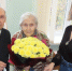 Ветеран Великой Отечественной войны в Сланцах отметила 95-летие - Online47.Ru
