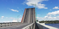 Утром в четверг в Ленобласти перекроют движение по трассе «Кола» - ЛенТВ24
