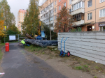 Во Всеволожске в 2026 году демонтируют теплотрассу на Александровской улице