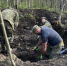 В Кировском районе нашли воронку с останками 17 советских бойцов - ЛенТВ24