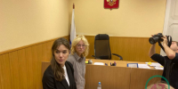 В Петербурге певица арестована на 13 суток за стихийный концерт с песнями иноагентов - 47 новостей
