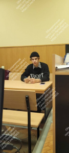 Вместе с пианисткой из Рахьи за стихийный концерт в центре Петербурга арестован барабанщик