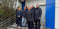 Рабочая поездка Леонида Кротова по Ленинградской области - Управление ветеринарии