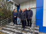 Новую ветлечебницу в Ивангороде намерены достроить к концу октября